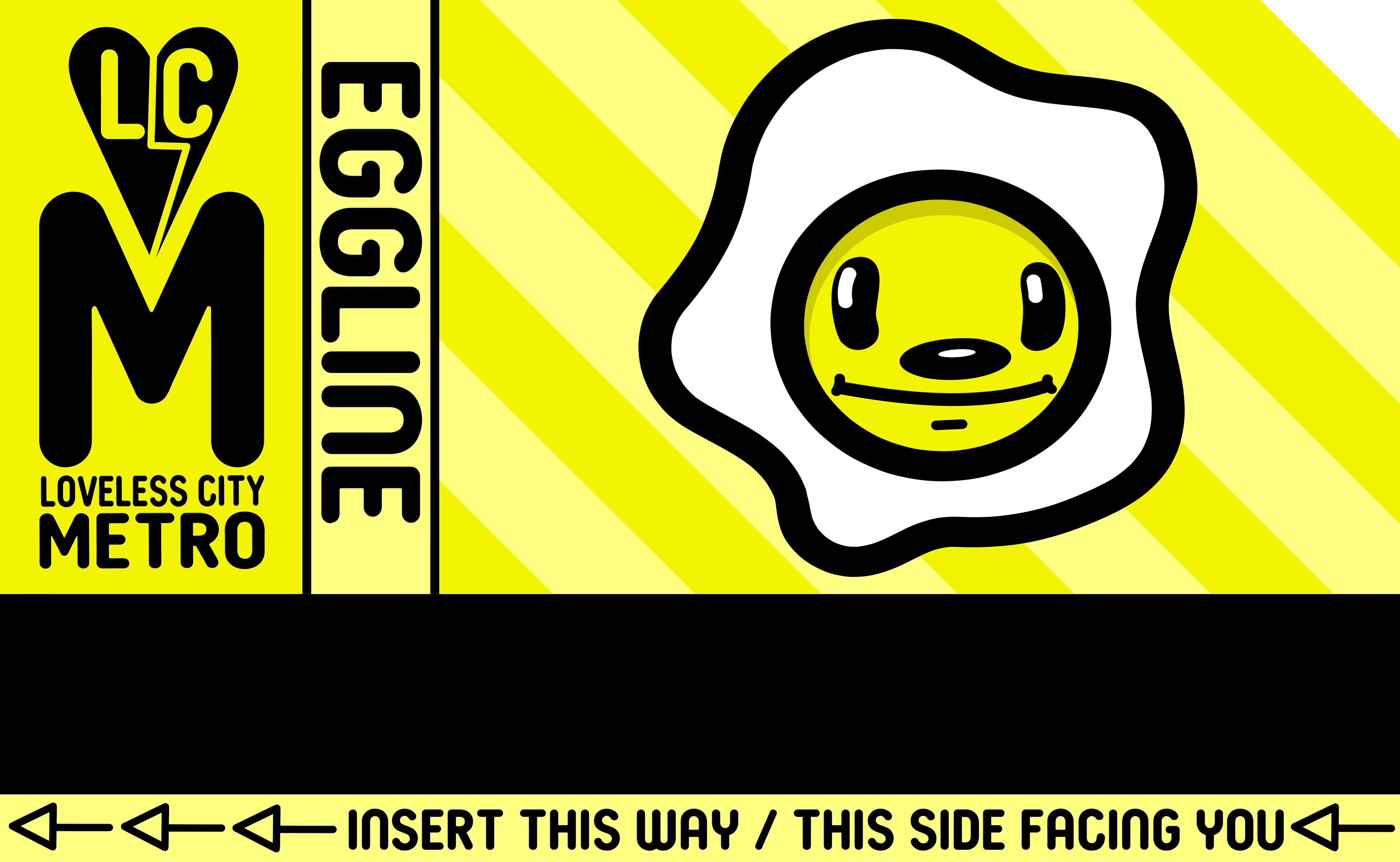 EggLine Metropass